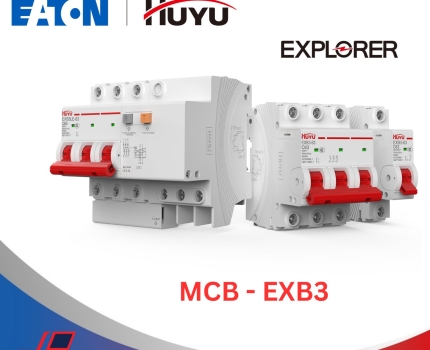 Catalogue MCB EXB3