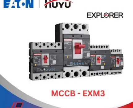 Catalogue MCCB EXM3